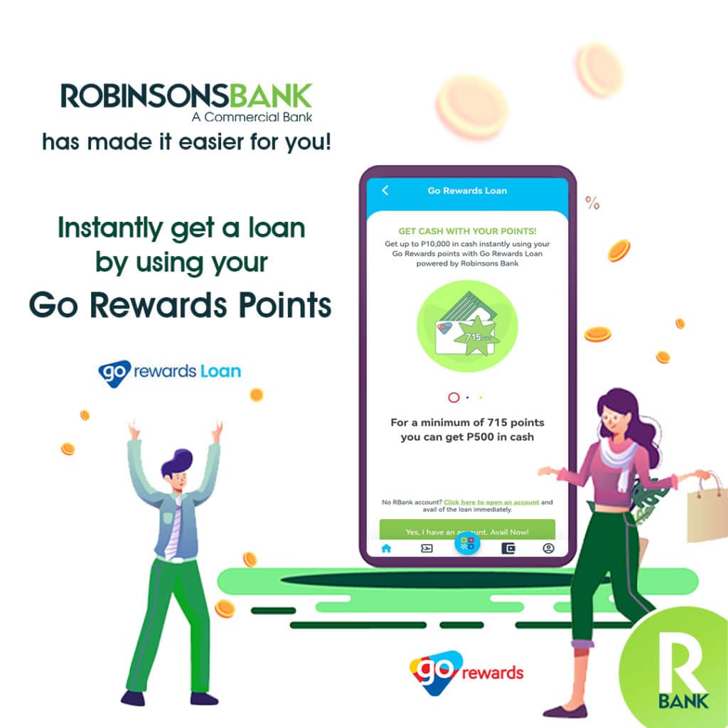 Robinsons Bank Loan