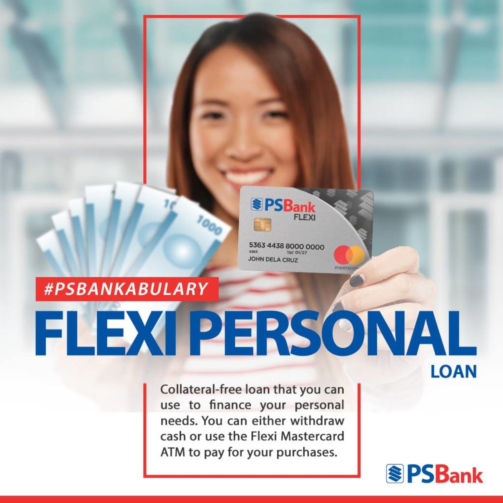 PSBank Personal Loan